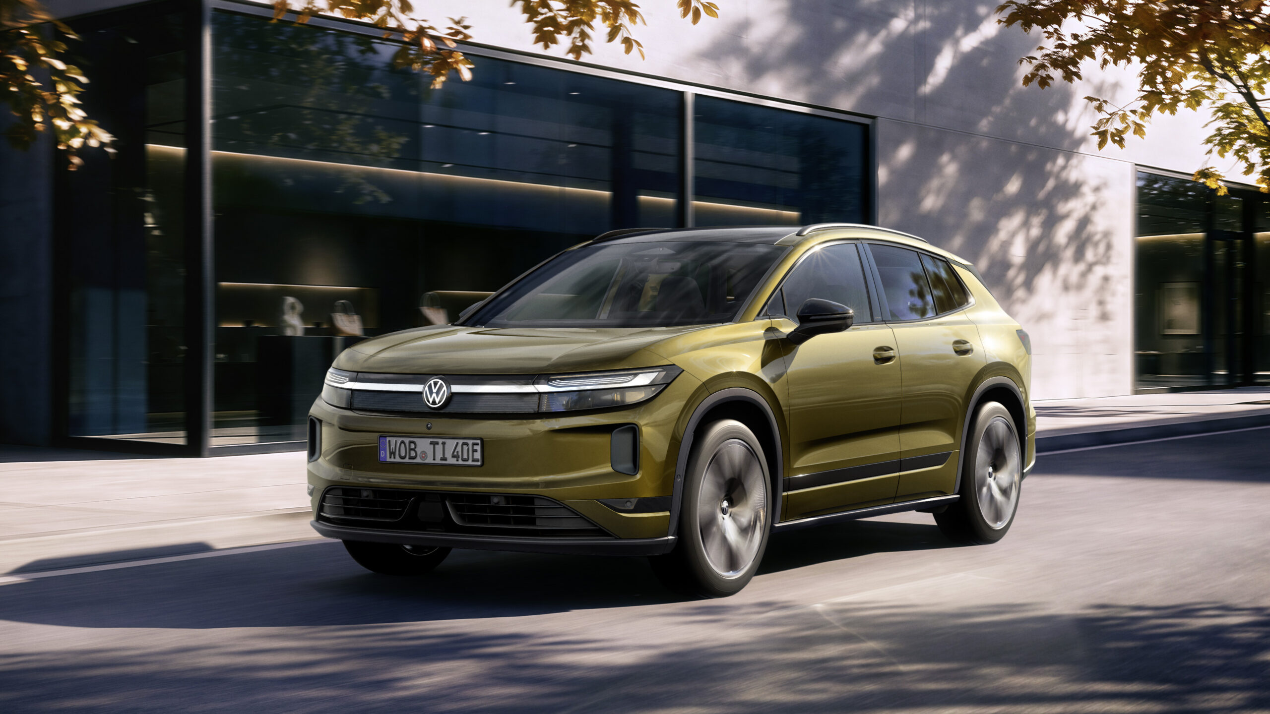 VW ID. Tiguan