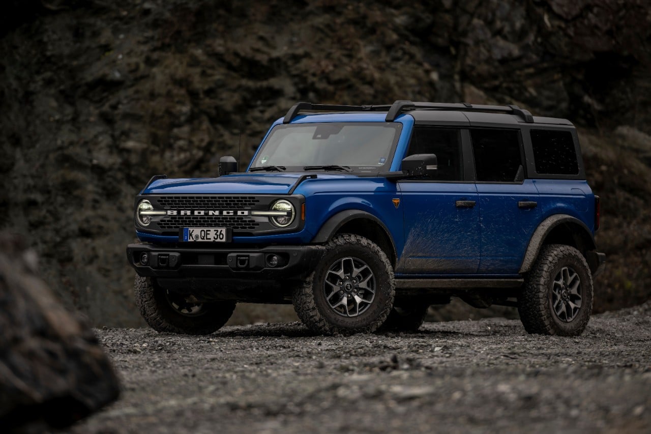 Ford Bronco