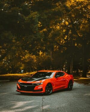 Chevrolet Camaro