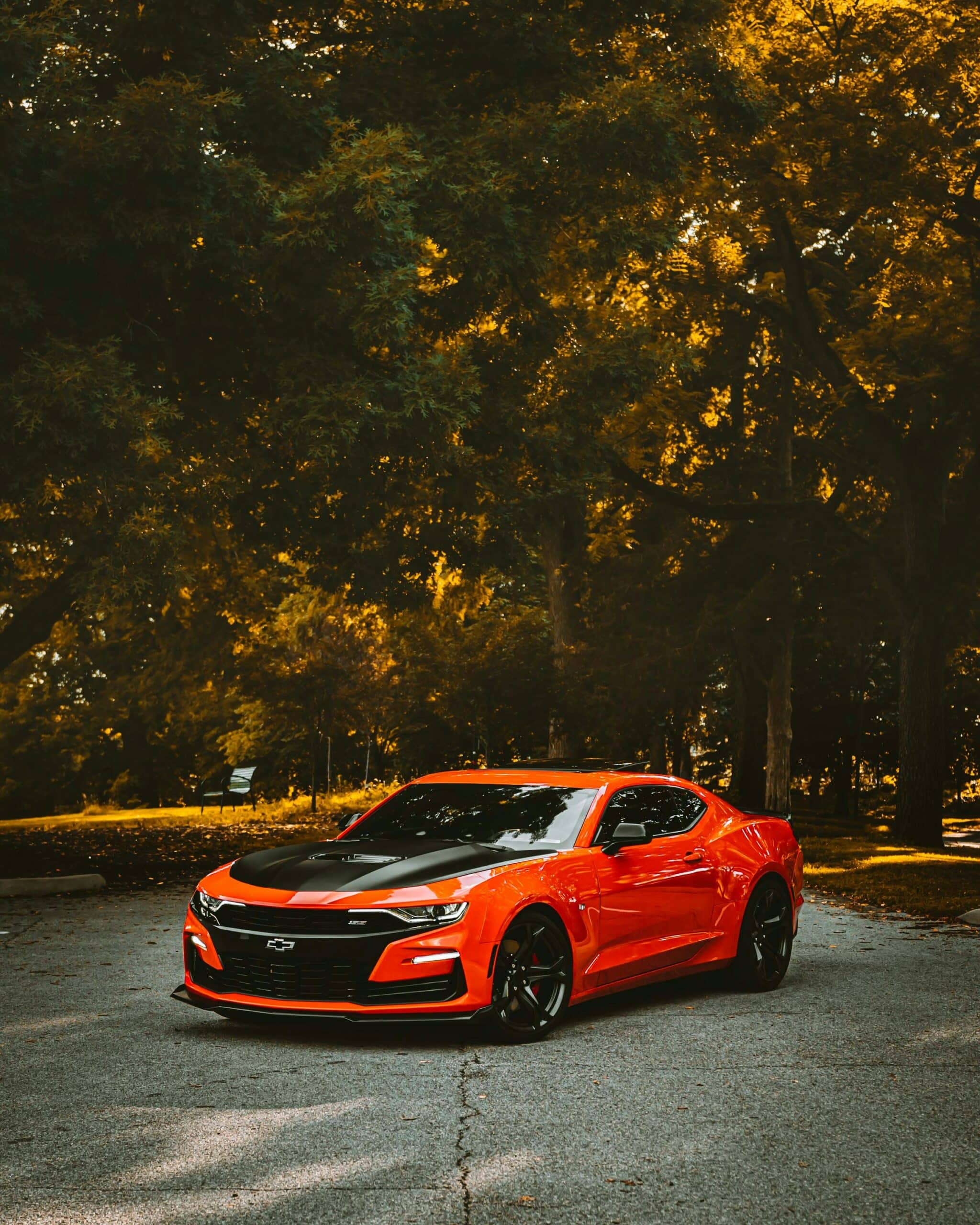 Chevrolet Camaro
